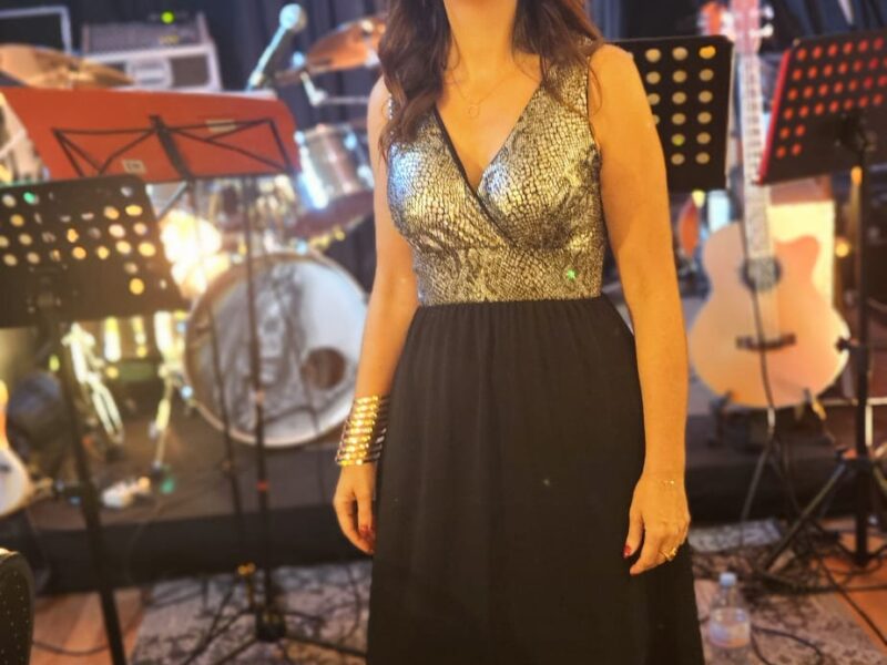 Animation musicale ( chanson française)